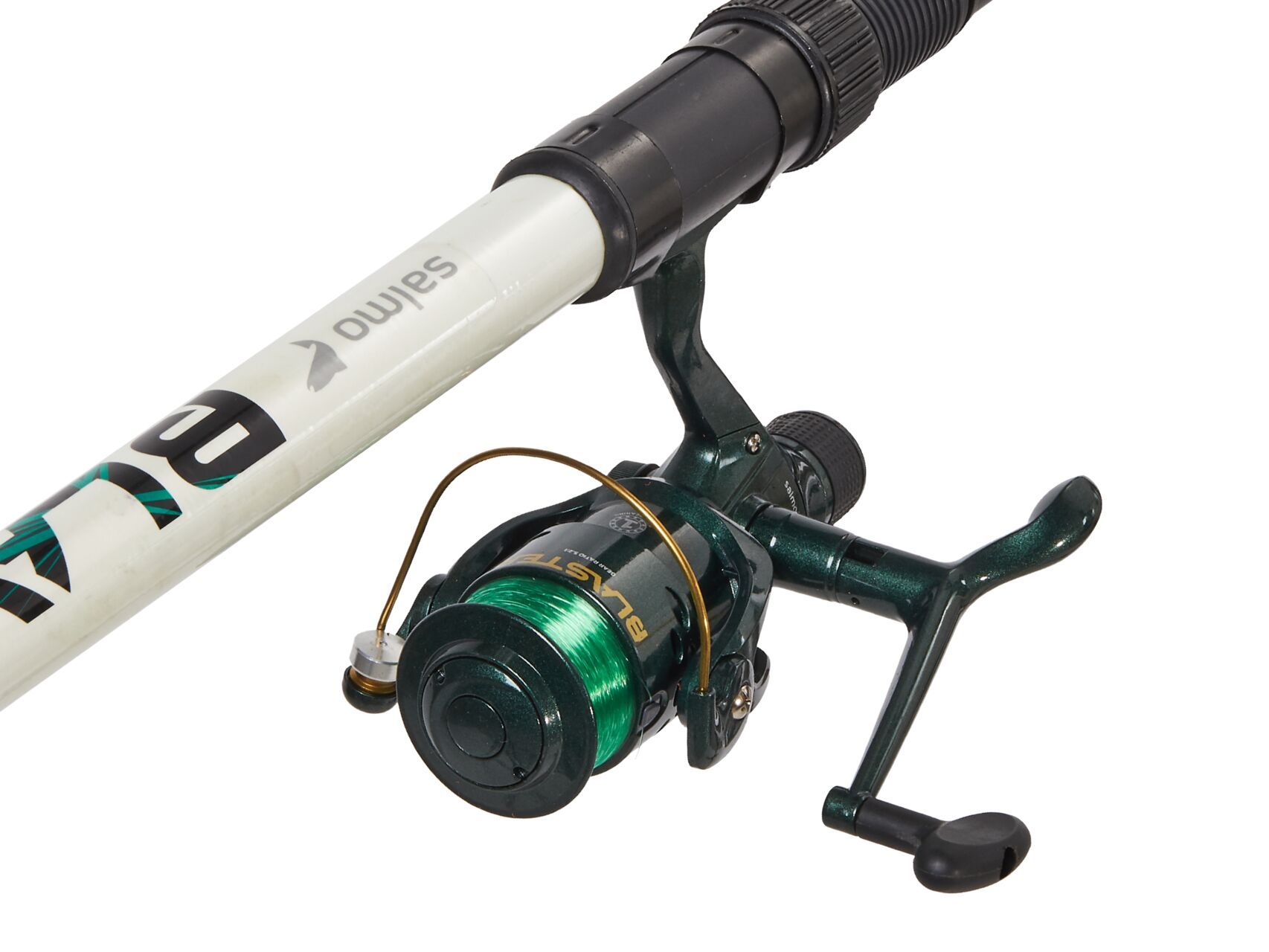 Удочка-комплект Salmo Blaster TELEROD SET 5.0